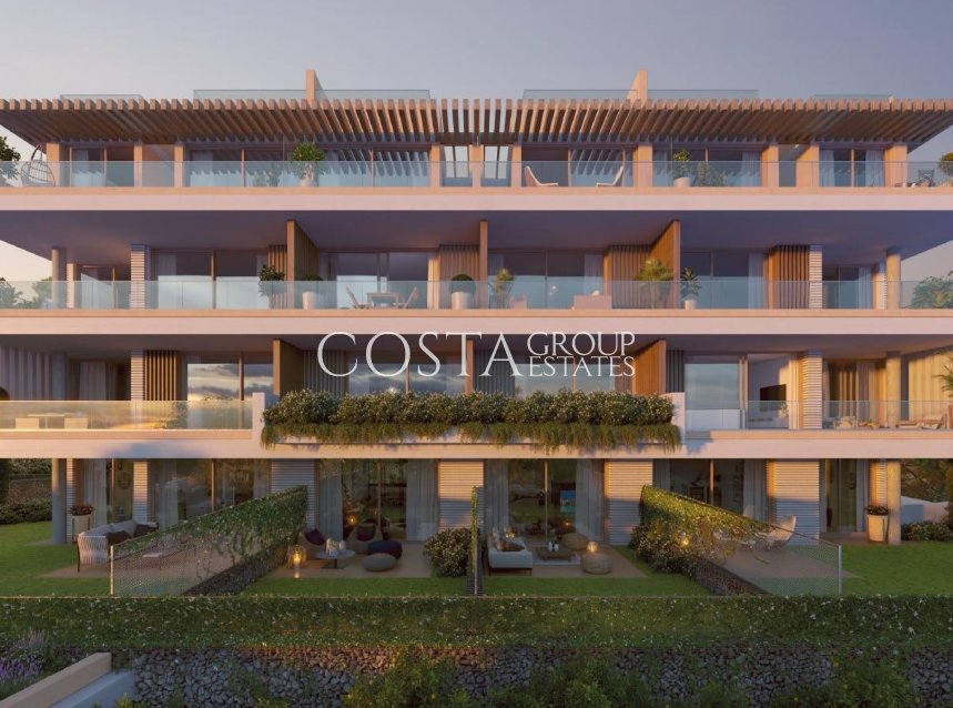 Neue Gebäude - Apartments -
Torremolinos - Benalmádena