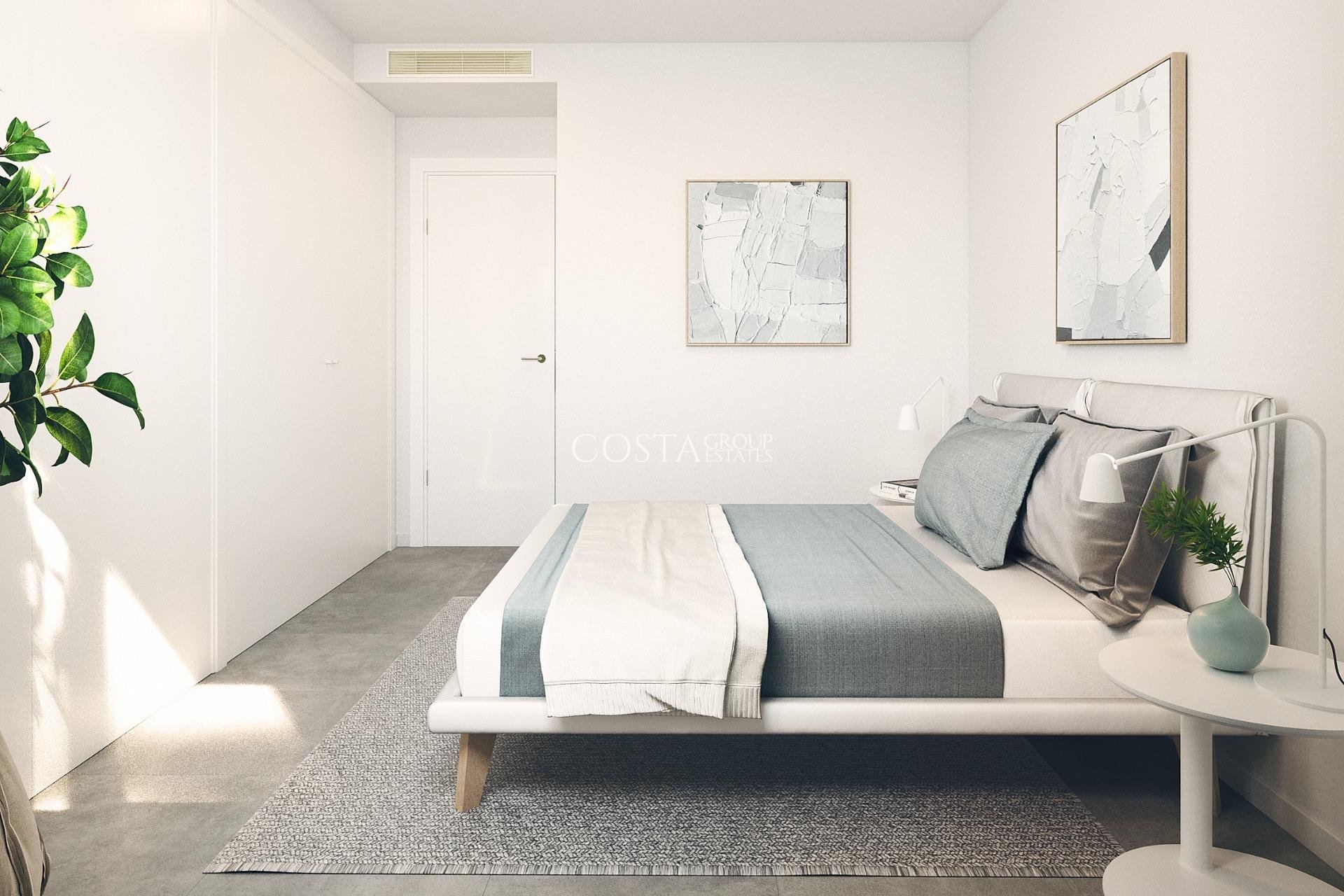 Neue Gebäude - Apartments -
Torremolinos - Los Alamos