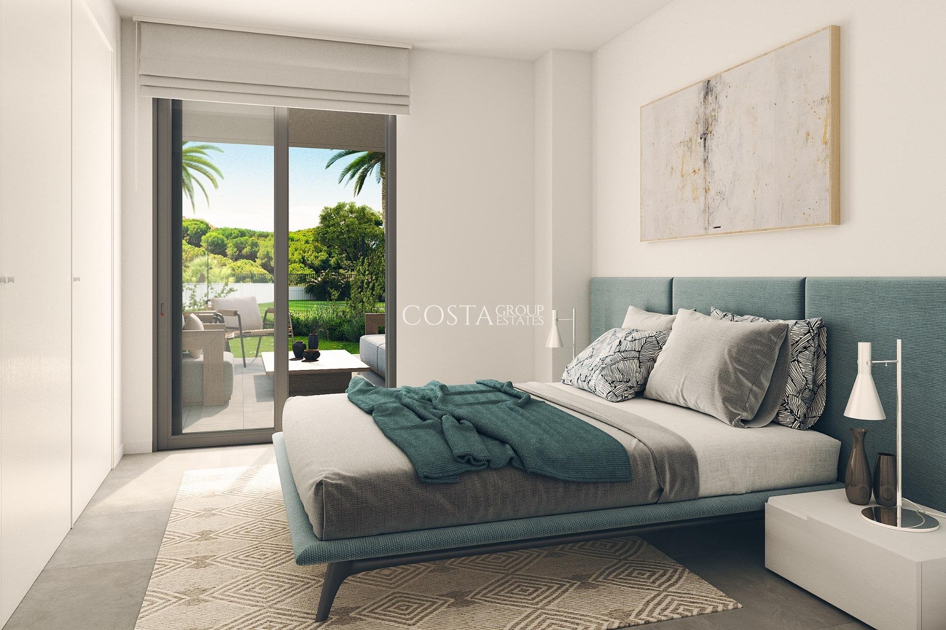Neue Gebäude - Apartments -
Torremolinos - Los Alamos