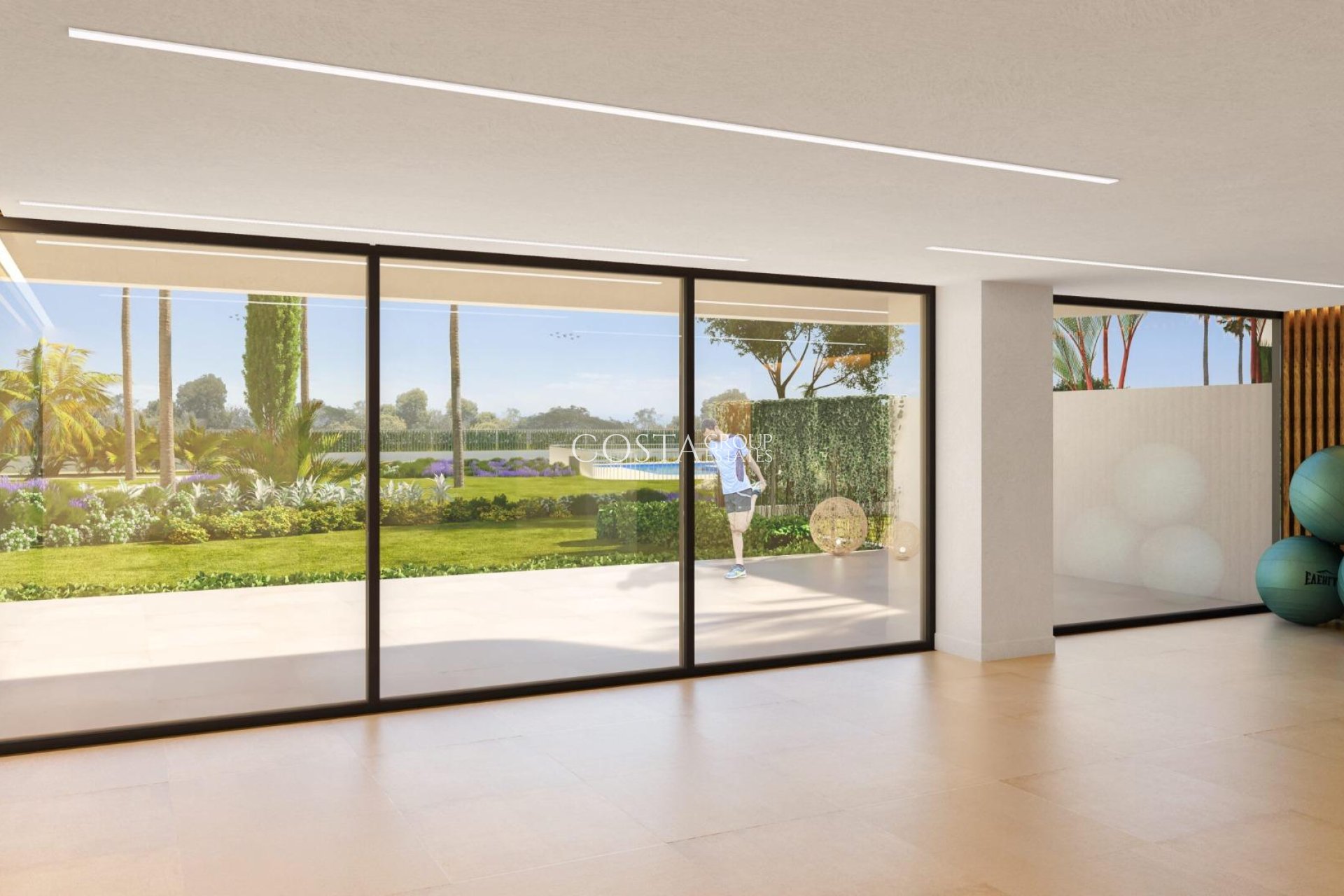 Neue Gebäude - Apartments -
Torremolinos - Los Alamos