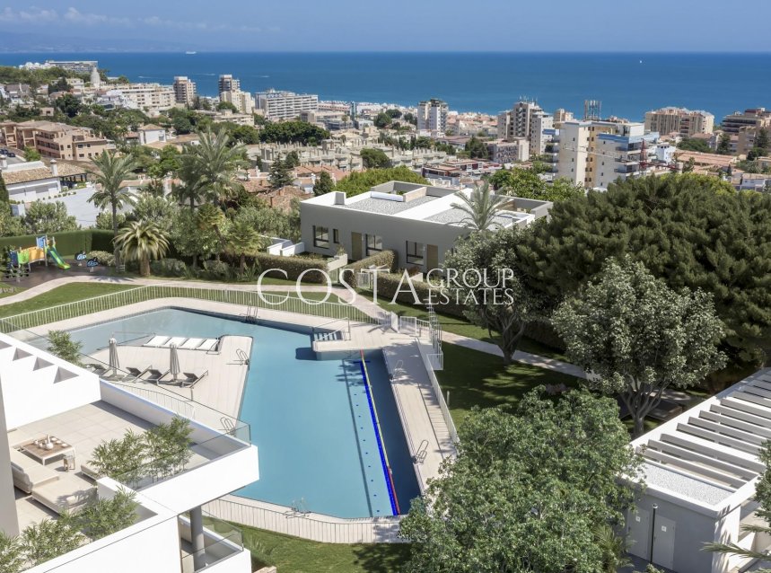 Neue Gebäude - Apartments -
Torremolinos - Montemar