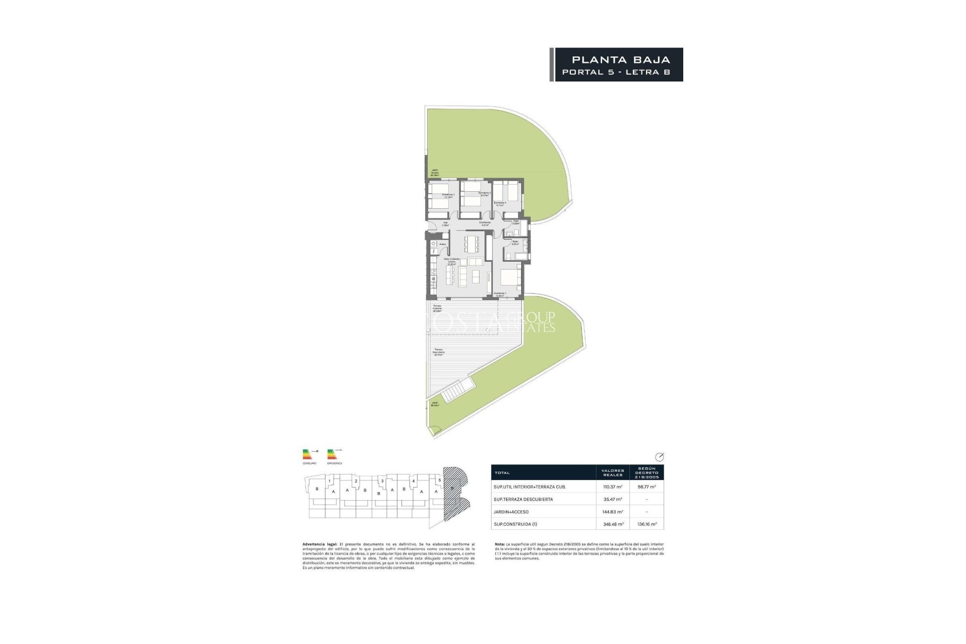 Neue Gebäude - Apartments -
Torremolinos - Montemar
