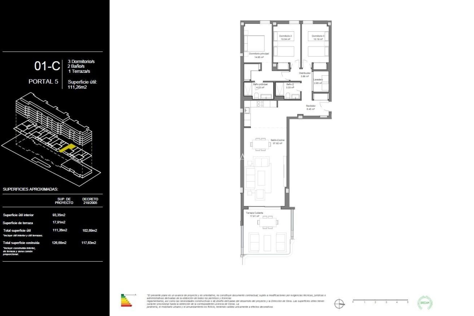 Neue Gebäude - Apartments -
Torremolinos - Recinto Ferial