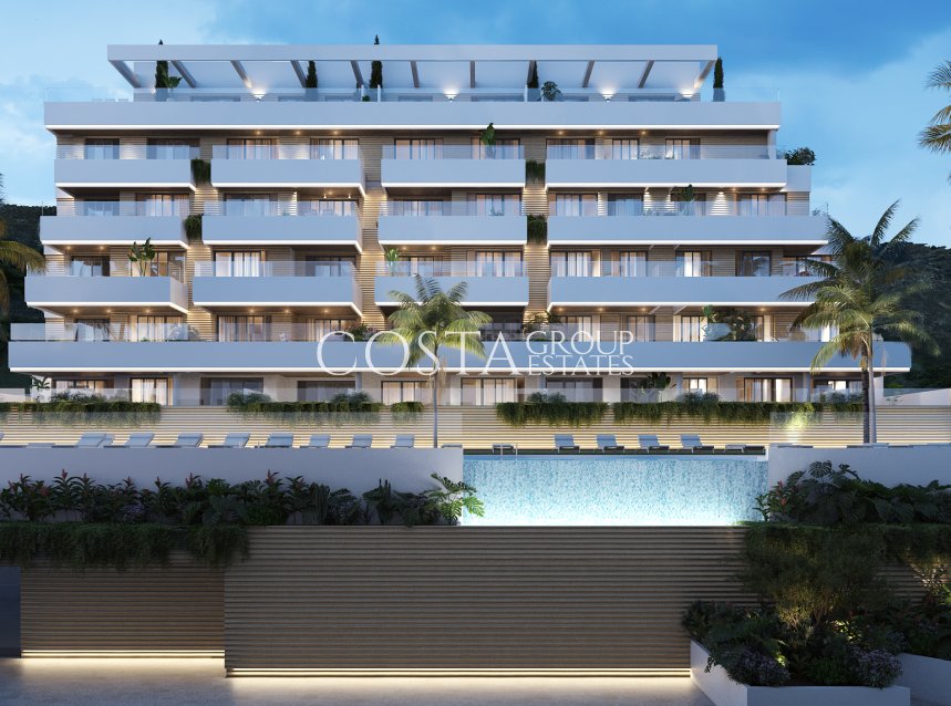 Neue Gebäude - Apartments -
Torremolinos