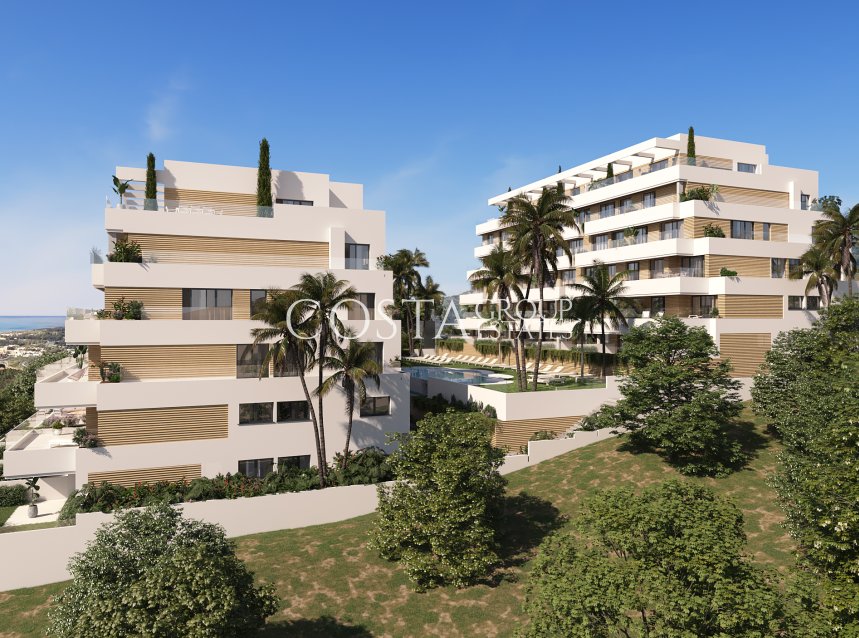 Neue Gebäude - Apartments -
Torremolinos