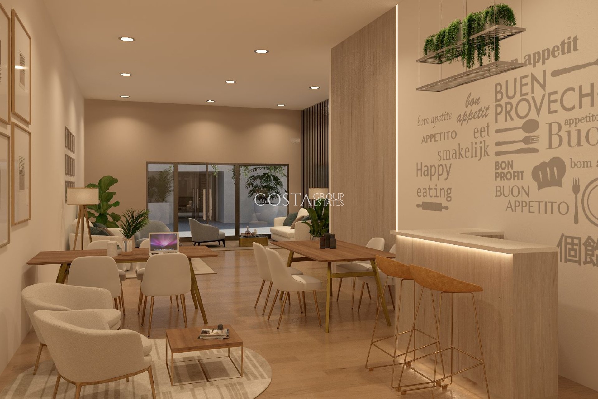 Neue Gebäude - Apartments -
Torremolinos