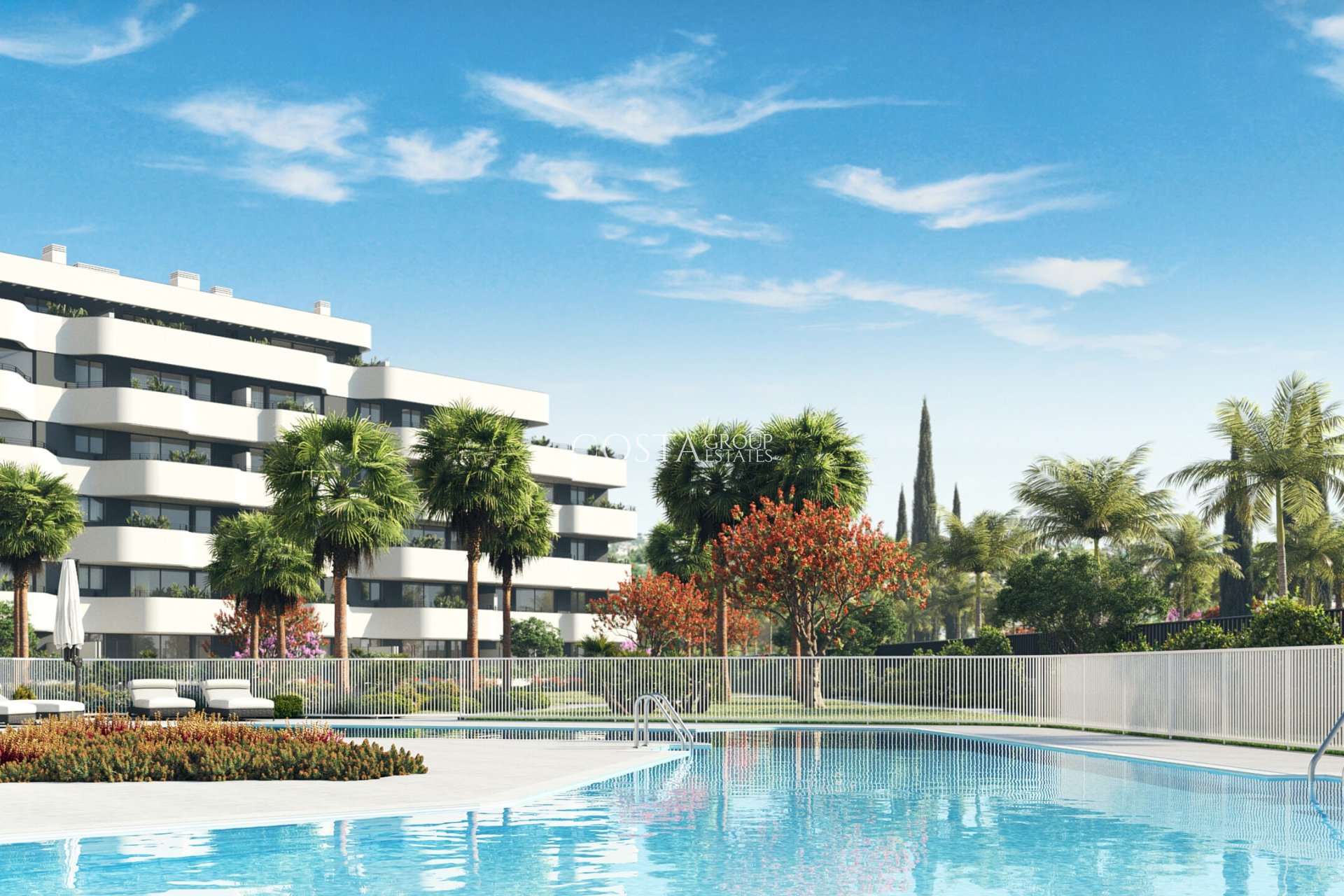Neue Gebäude - Apartments -
Torremolinos