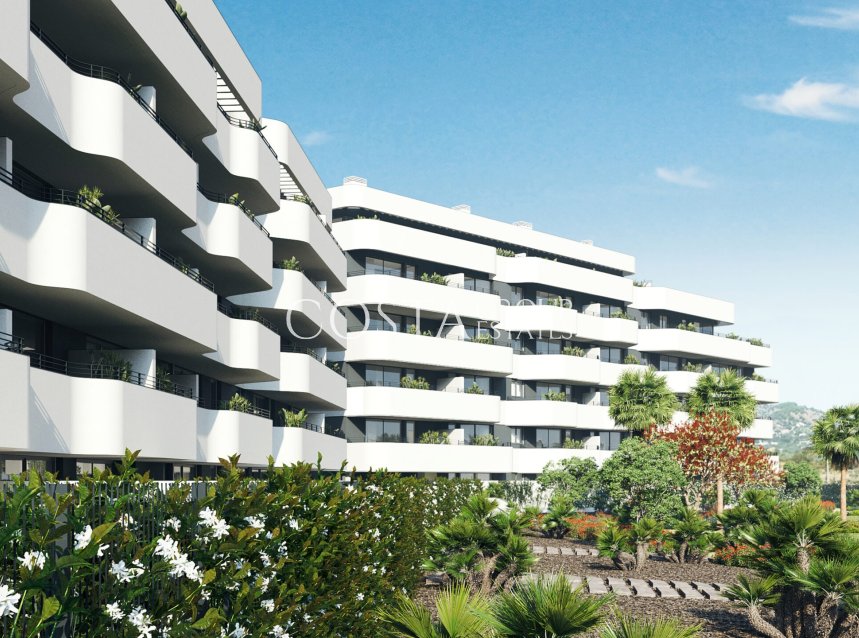 Neue Gebäude - Apartments -
Torremolinos