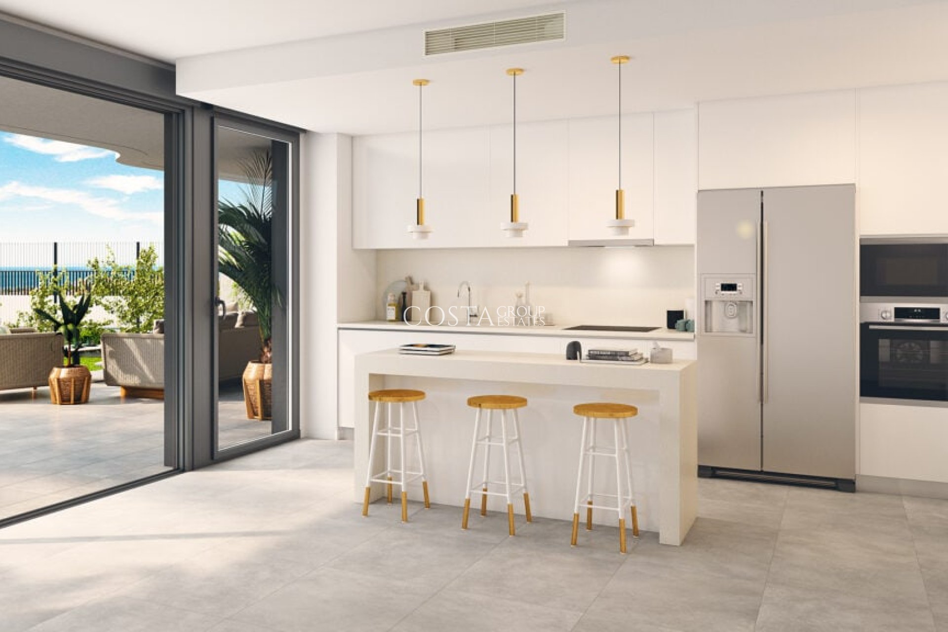 Neue Gebäude - Apartments -
Torremolinos