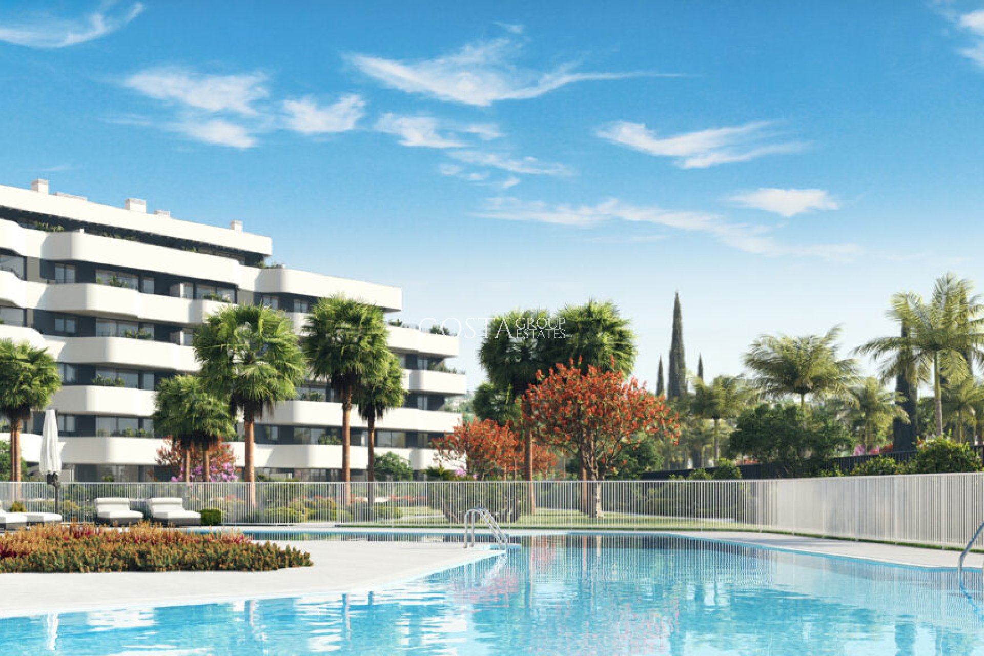 Neue Gebäude - Apartments -
Torremolinos