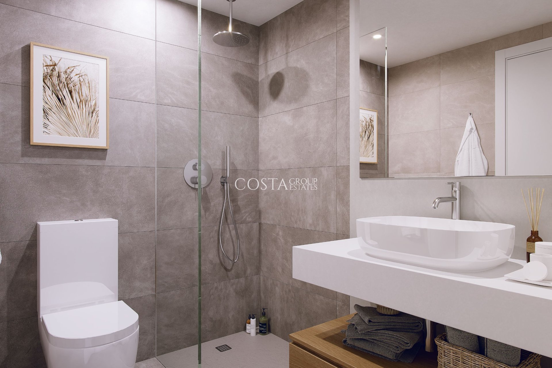 Neue Gebäude - Apartments -
Torremolinos