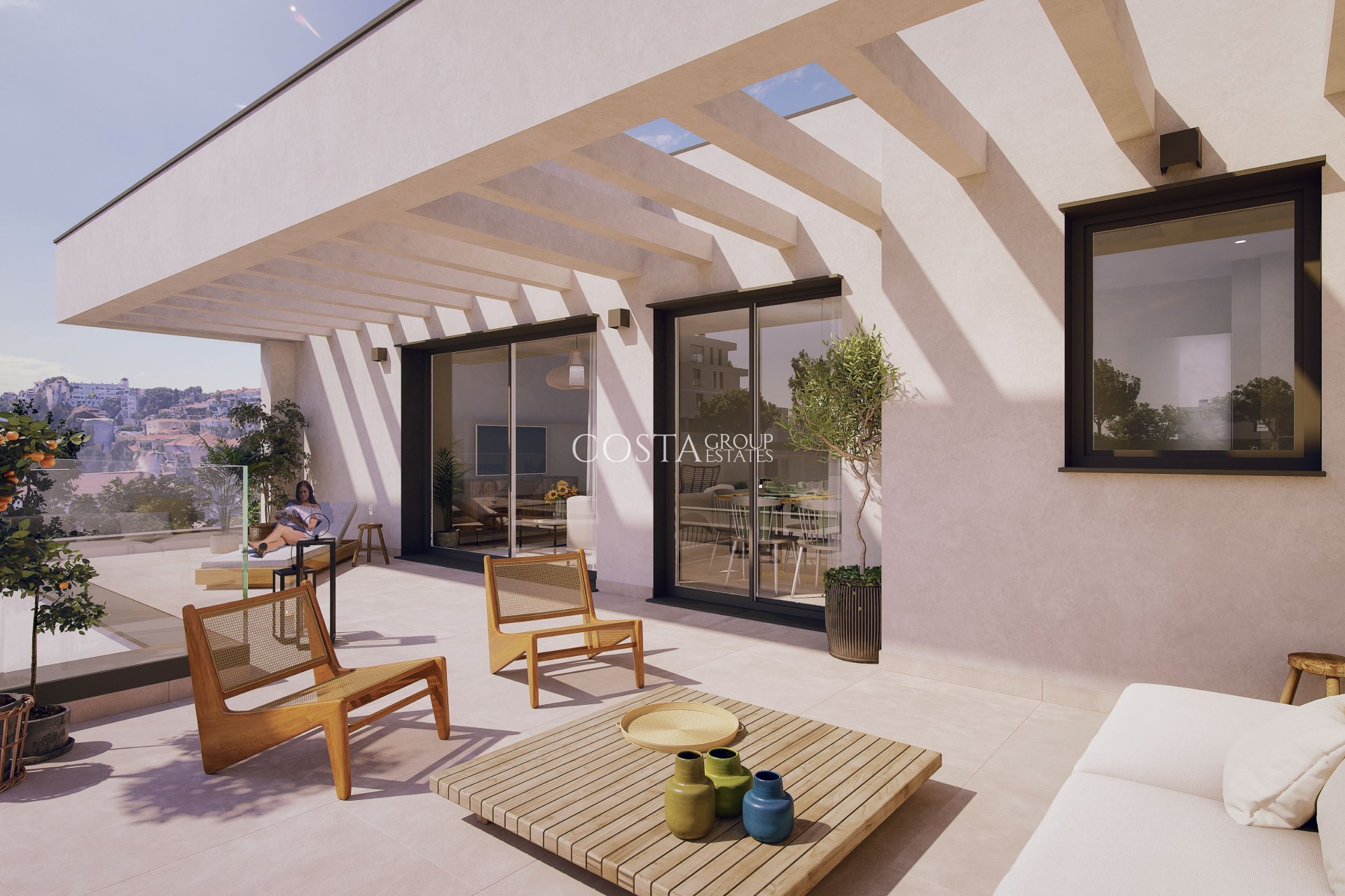 Neue Gebäude - Apartments -
Torremolinos