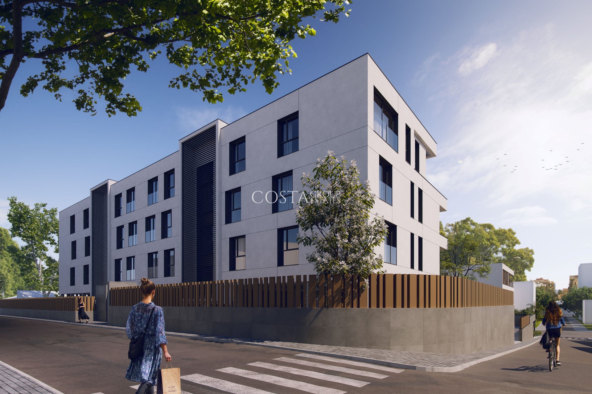 Neue Gebäude - Apartments -
Torremolinos