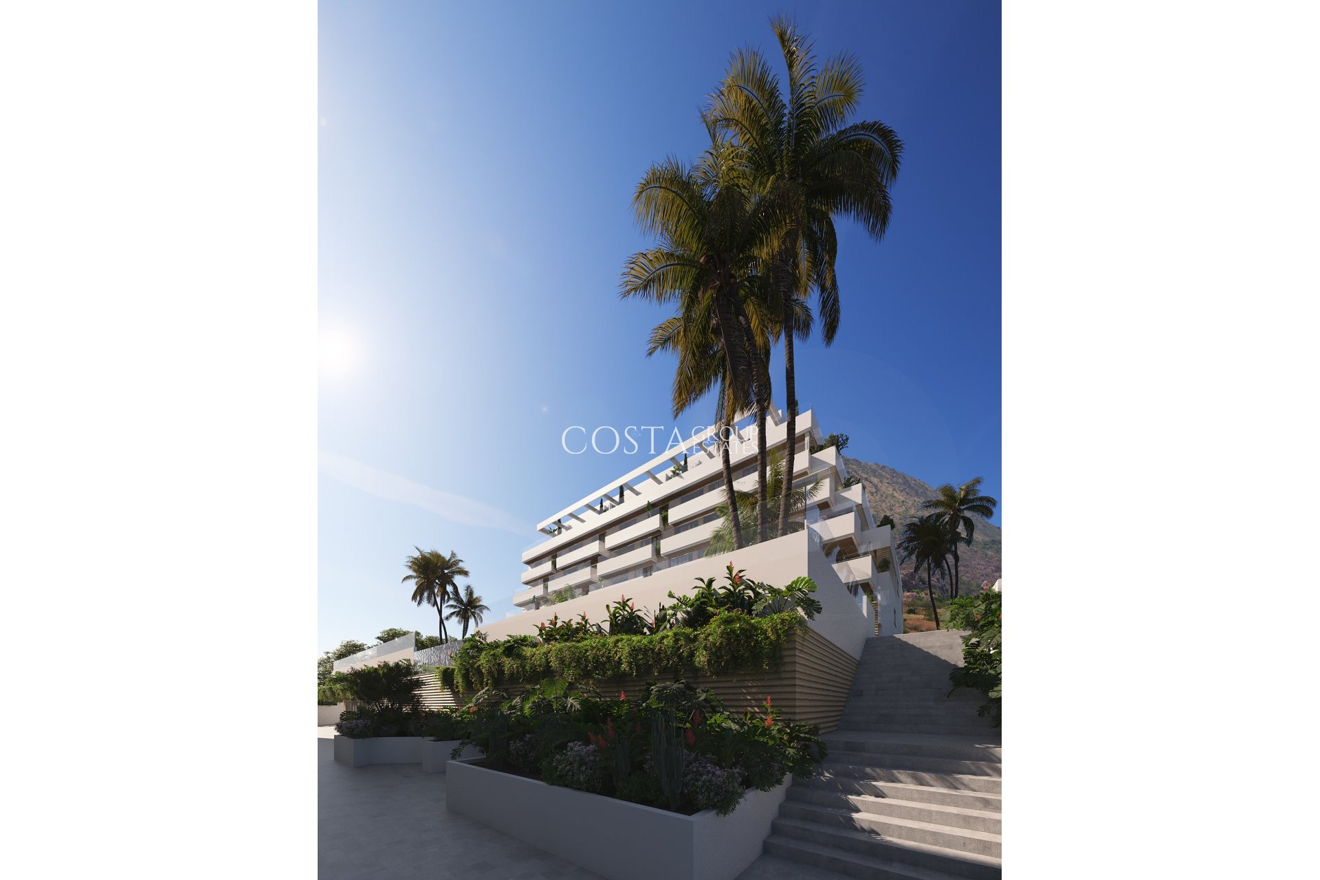 Neue Gebäude - Apartments -
Torremolinos