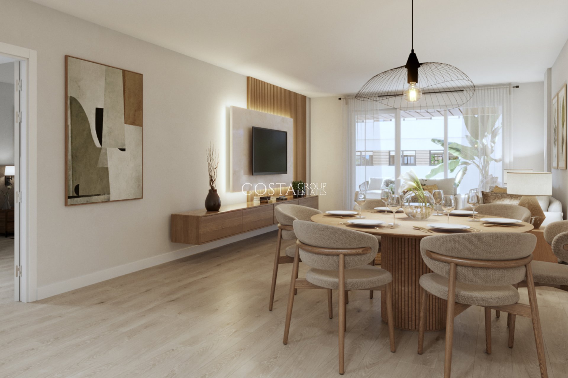 Neue Gebäude - Apartments -
Torremolinos