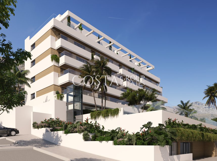 Neue Gebäude - Apartments -
Torremolinos