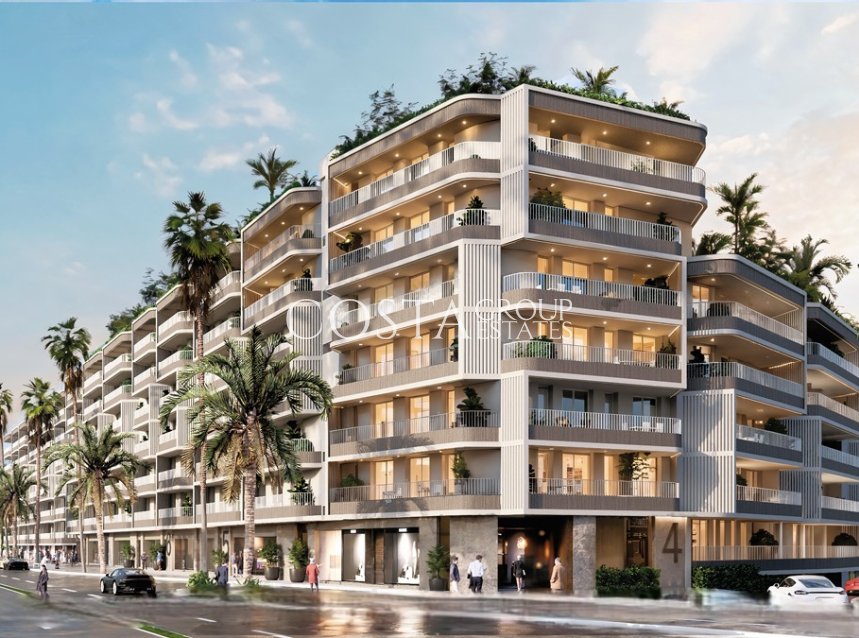 Neue Gebäude - Apartments -
Torremolinos
