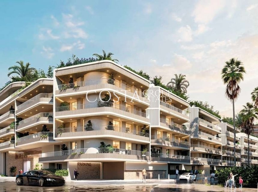 Neue Gebäude - Apartments -
Torremolinos