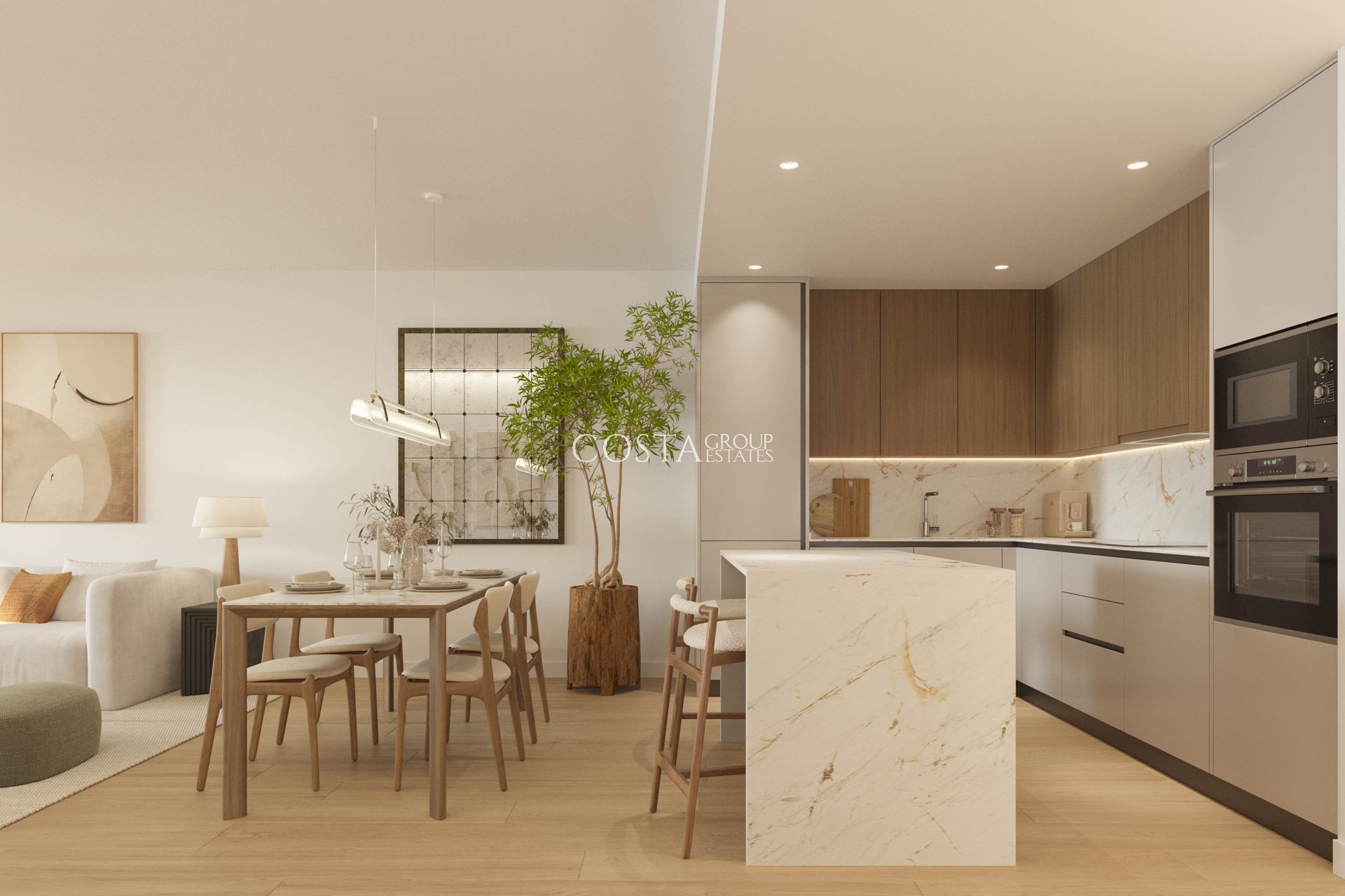 Neue Gebäude - Apartments -
Torremolinos