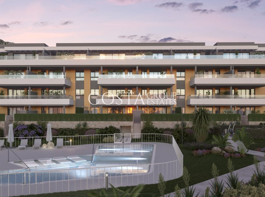 Neue Gebäude - Apartments -
Torremolinos