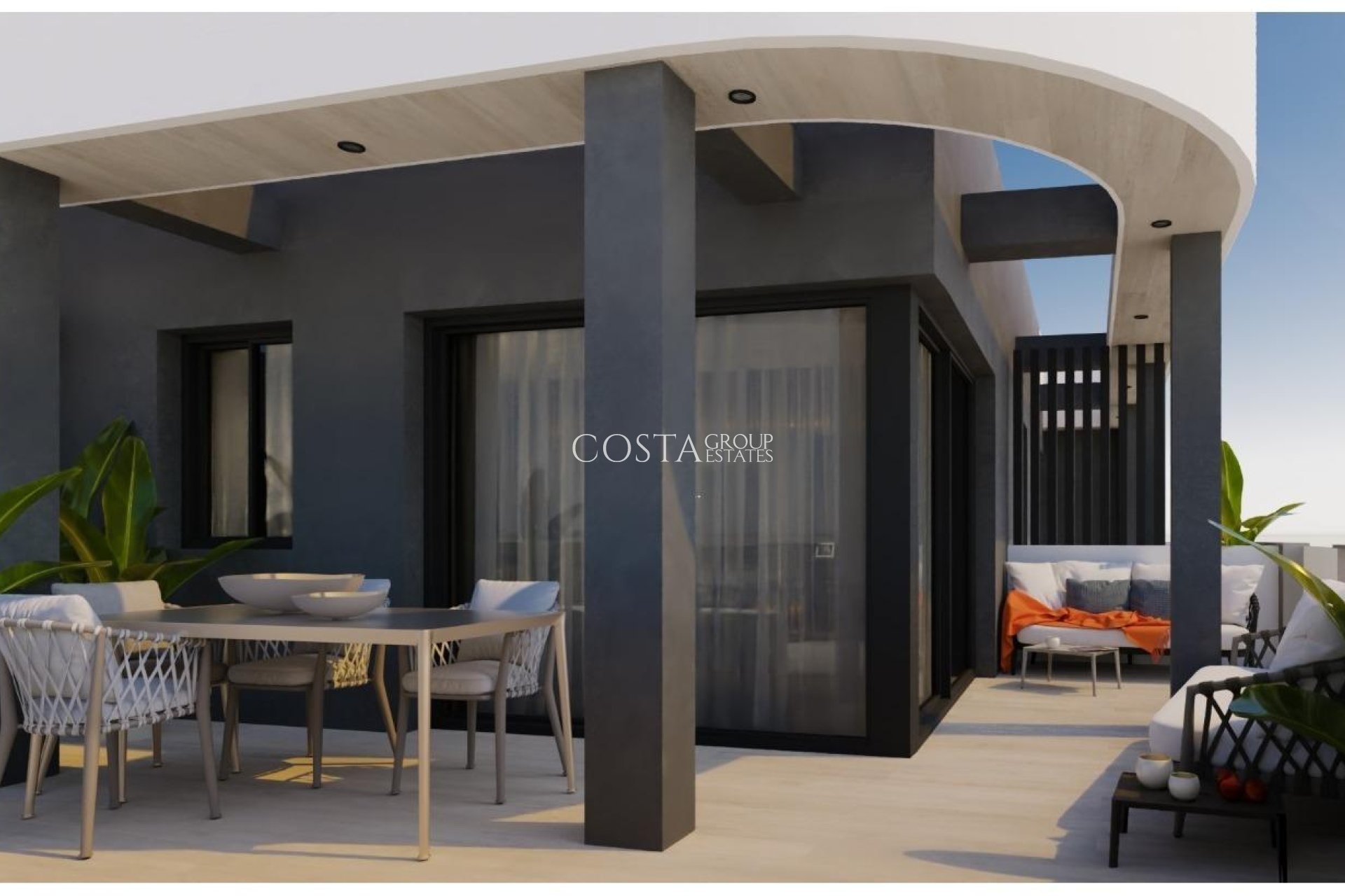 Neue Gebäude - Apartments -
Torrevieja - Centro