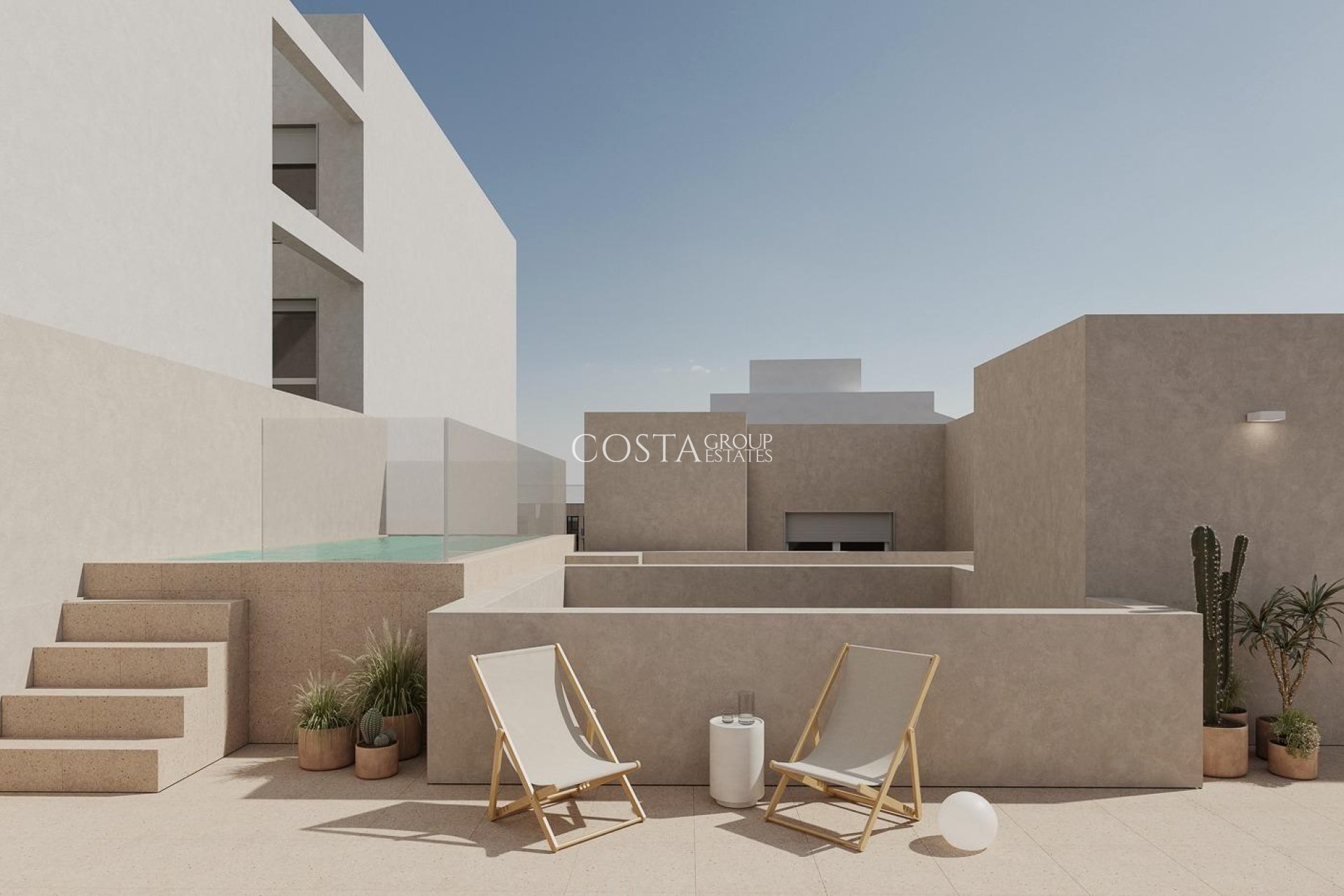Neue Gebäude - Apartments -
Torrevieja - Centro