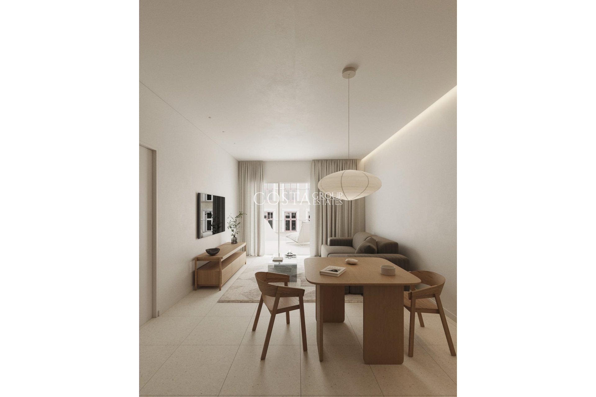 Neue Gebäude - Apartments -
Torrevieja - Centro
