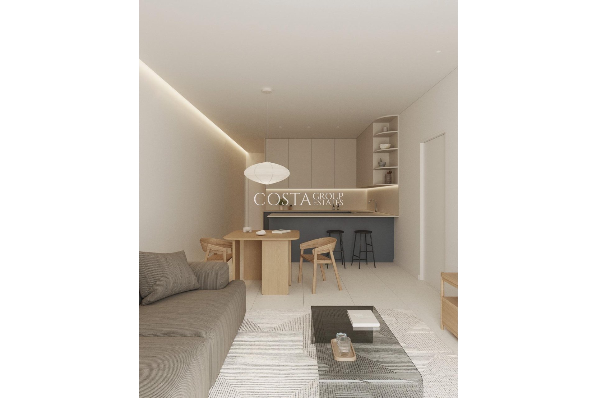 Neue Gebäude - Apartments -
Torrevieja - Centro