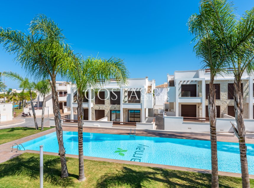 Neue Gebäude - Apartments -
Torrevieja - Centro