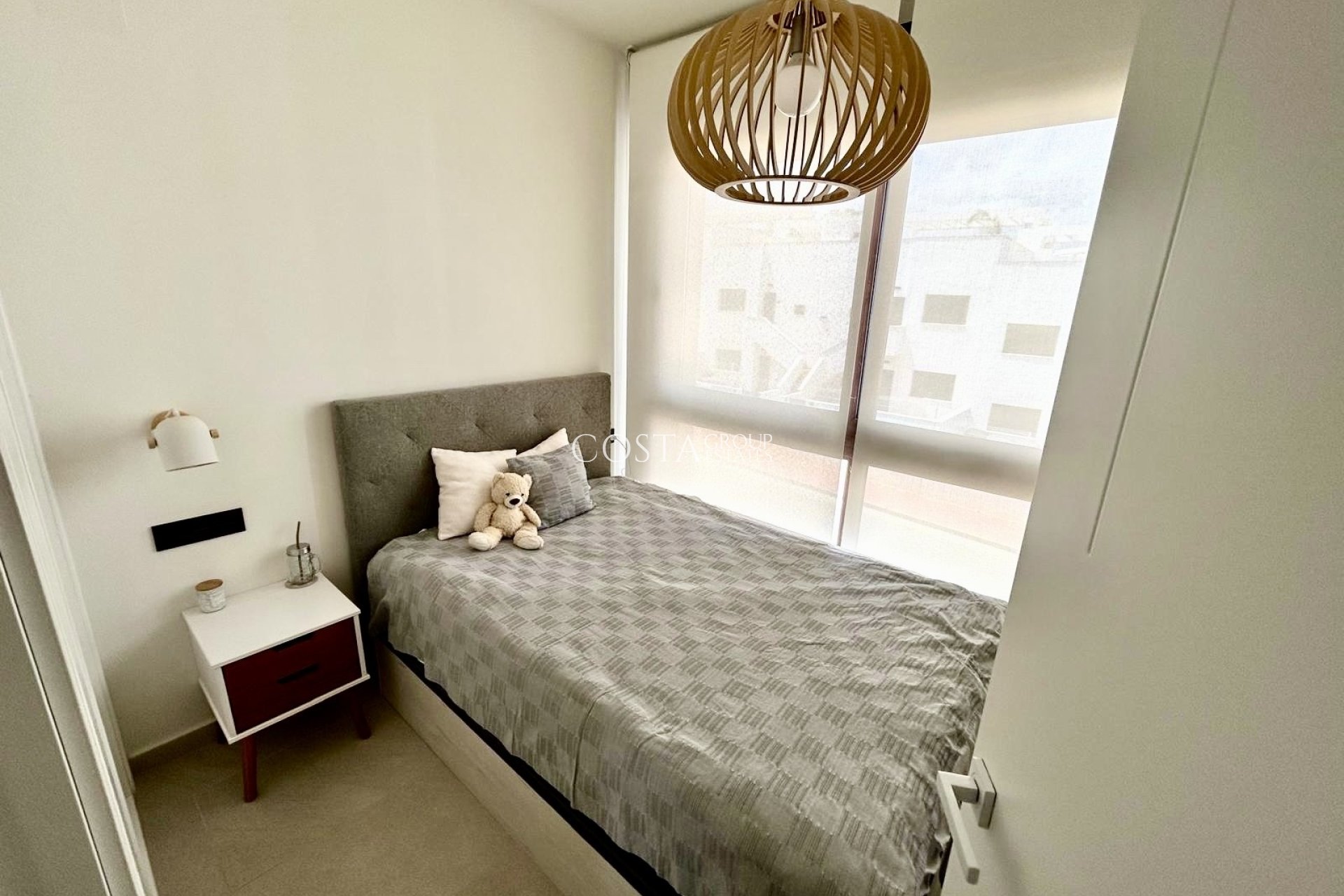 Neue Gebäude - Apartments -
Torrevieja - Centro