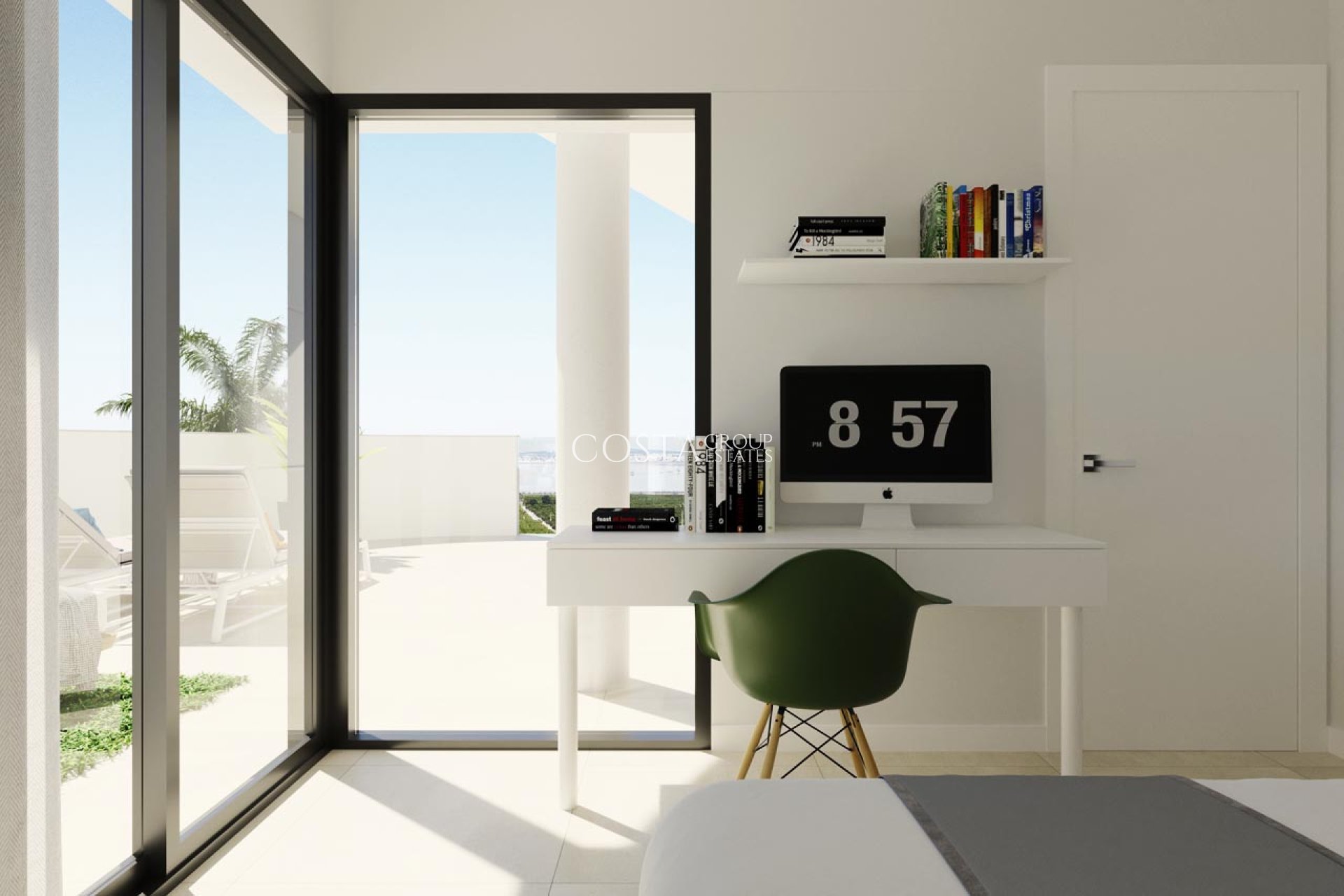 Neue Gebäude - Apartments -
Torrevieja - Centro