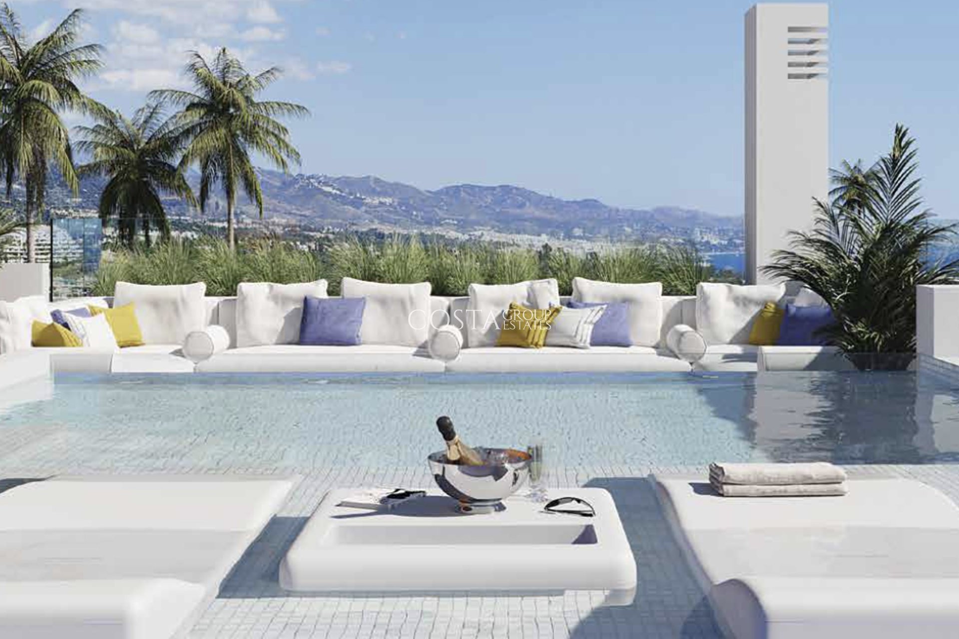 Neue Gebäude - Apartments -
Torrevieja - Centro