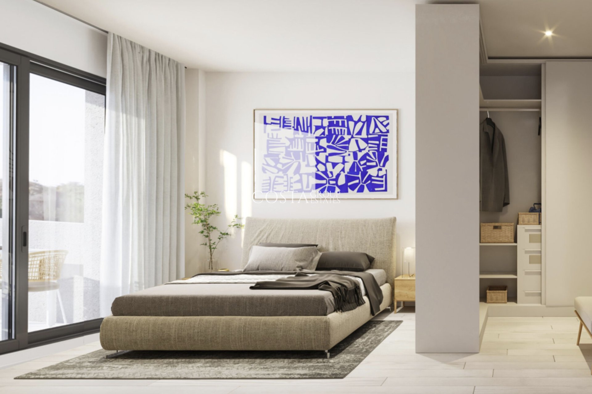 Neue Gebäude - Apartments -
Torrevieja - Centro