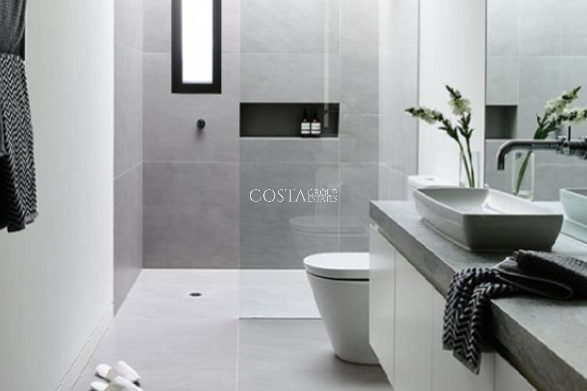 Neue Gebäude - Apartments -
Torrevieja - Centro