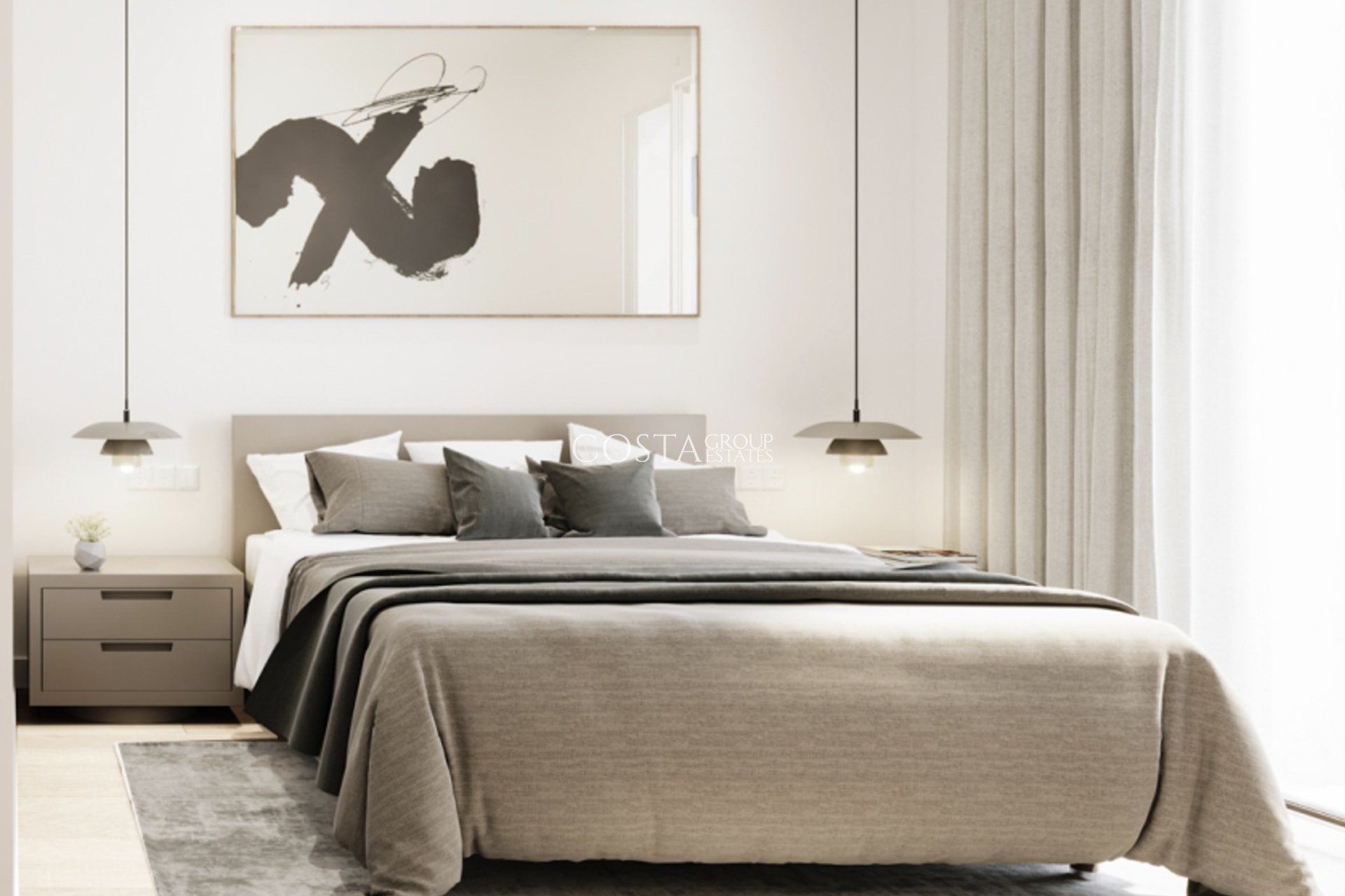 Neue Gebäude - Apartments -
Torrevieja - Centro