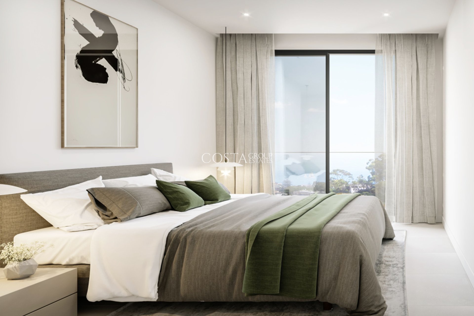 Neue Gebäude - Apartments -
Torrevieja - Centro