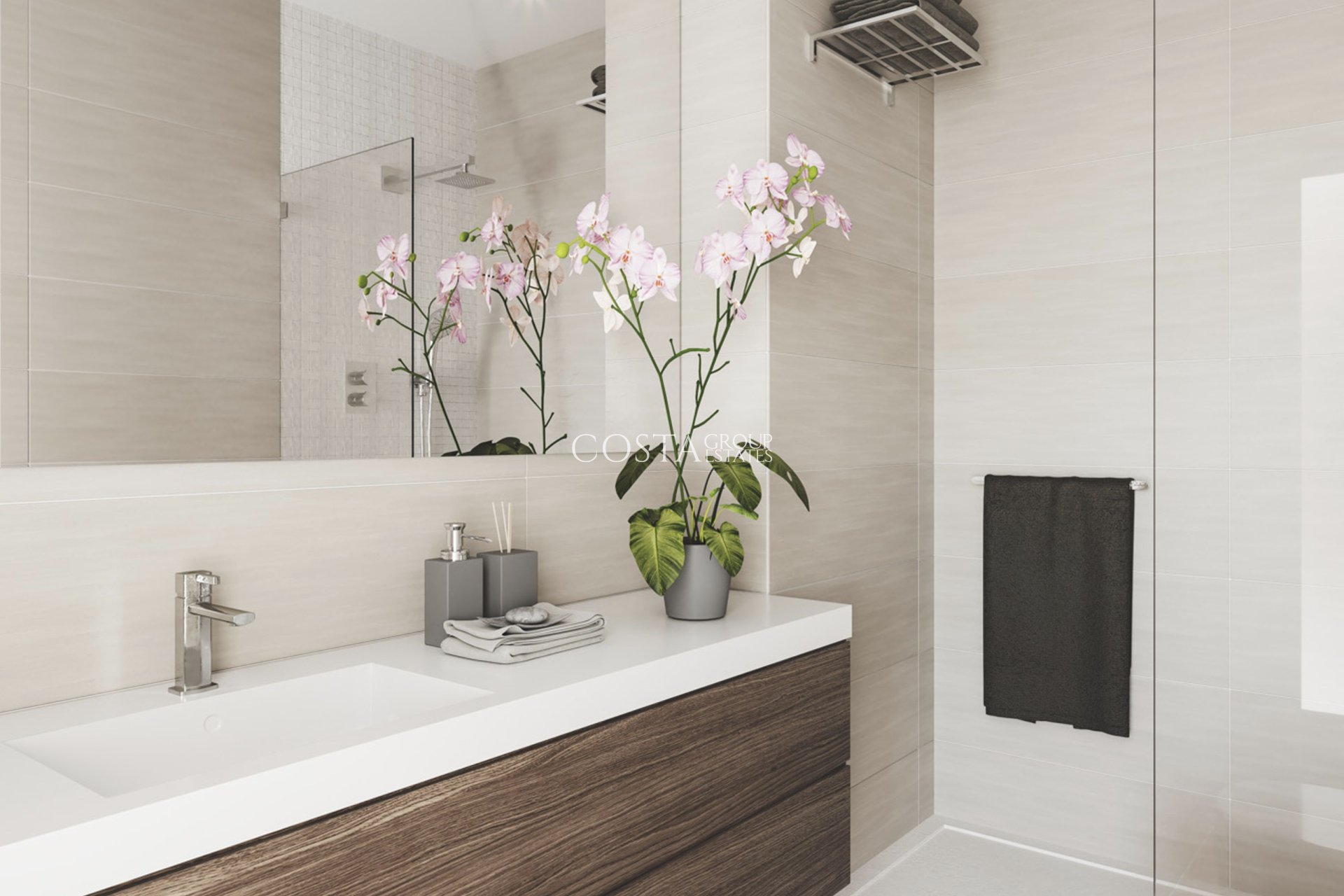 Neue Gebäude - Apartments -
Torrevieja - Centro