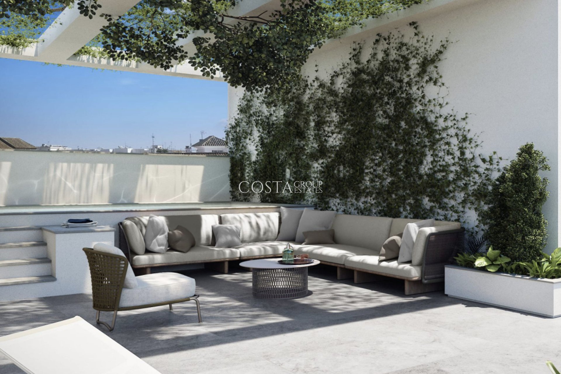 Neue Gebäude - Apartments -
Torrevieja - Centro