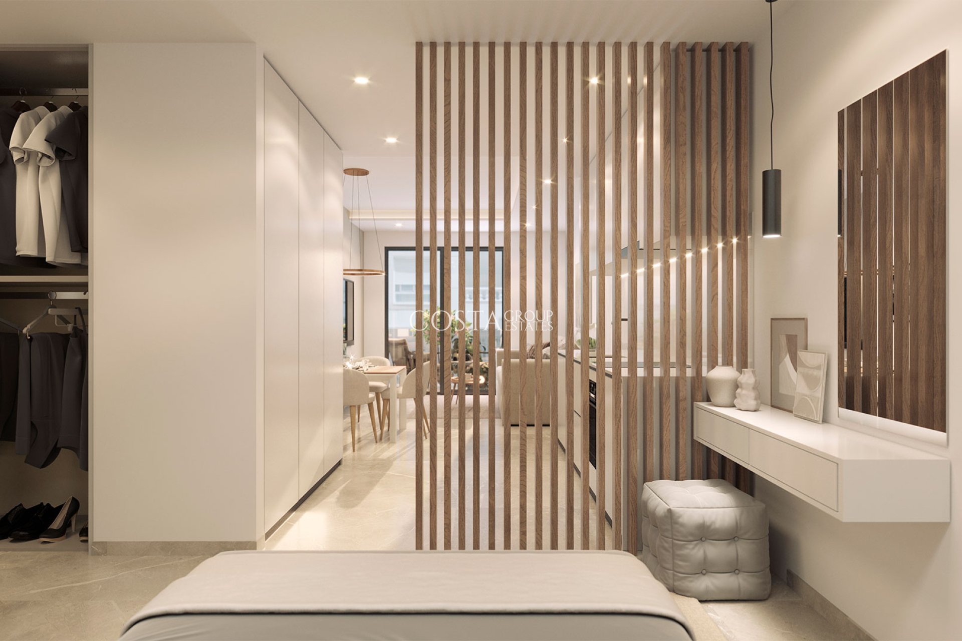 Neue Gebäude - Apartments -
Torrevieja - Centro