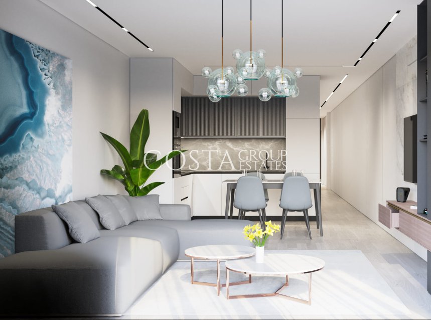 Neue Gebäude - Apartments -
Torrevieja - Centro