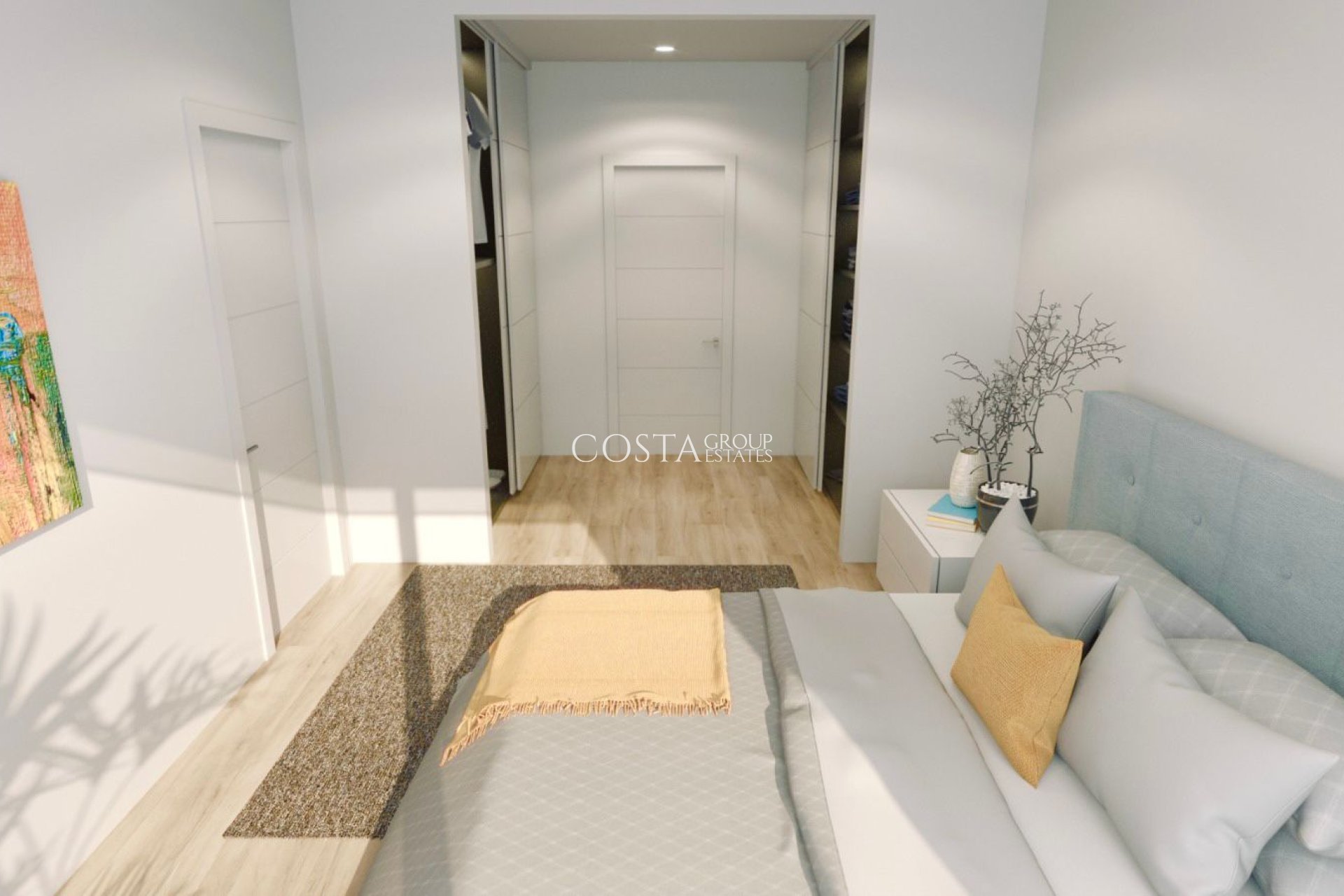 Neue Gebäude - Apartments -
Torrevieja - Centro