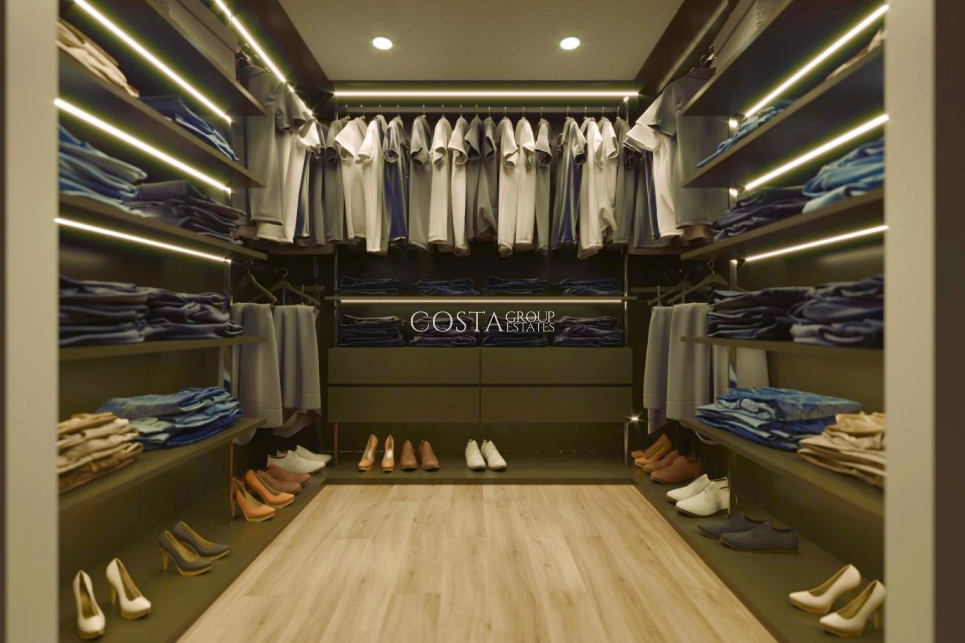 Neue Gebäude - Apartments -
Torrevieja - Centro