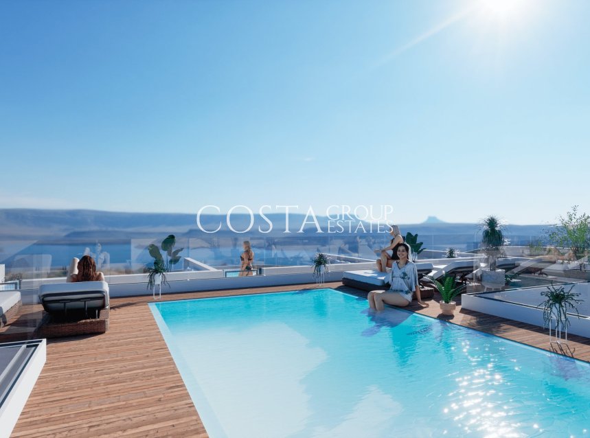 Neue Gebäude - Apartments -
Torrevieja - Centro