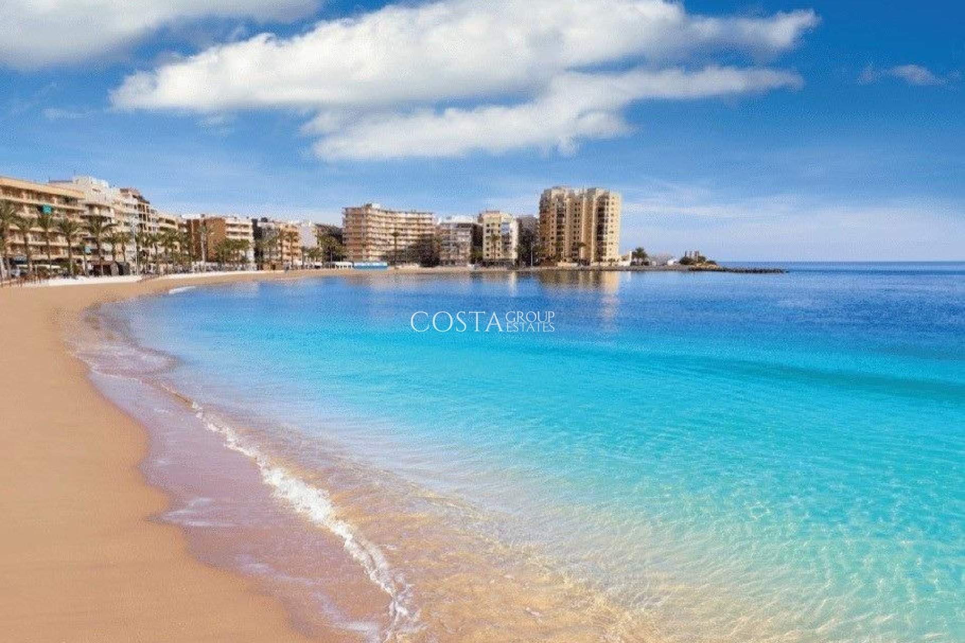 Neue Gebäude - Apartments -
Torrevieja - Centro