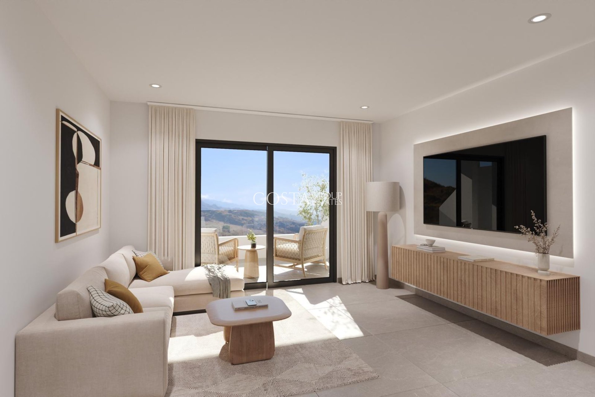 Neue Gebäude - Apartments -
Torrevieja - Centro