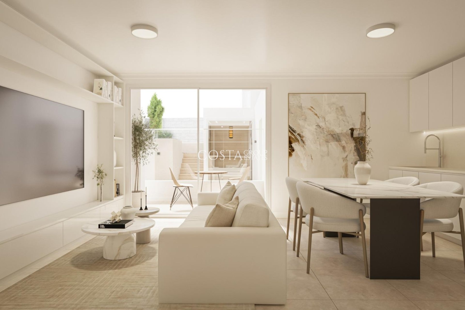 Neue Gebäude - Apartments -
Torrevieja - Centro