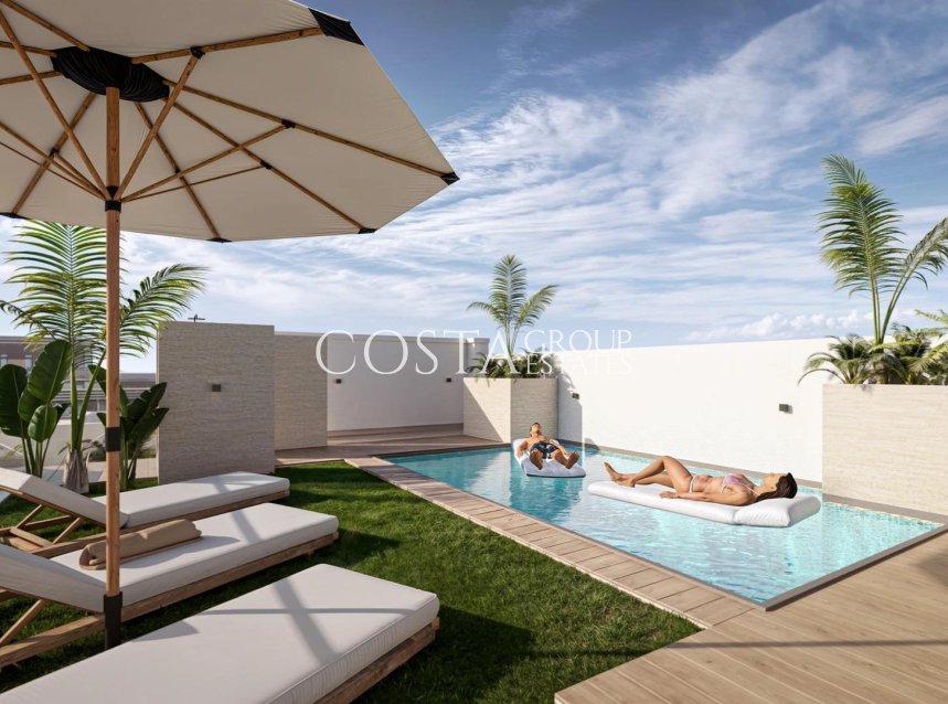 Neue Gebäude - Apartments -
Torrevieja - Centro