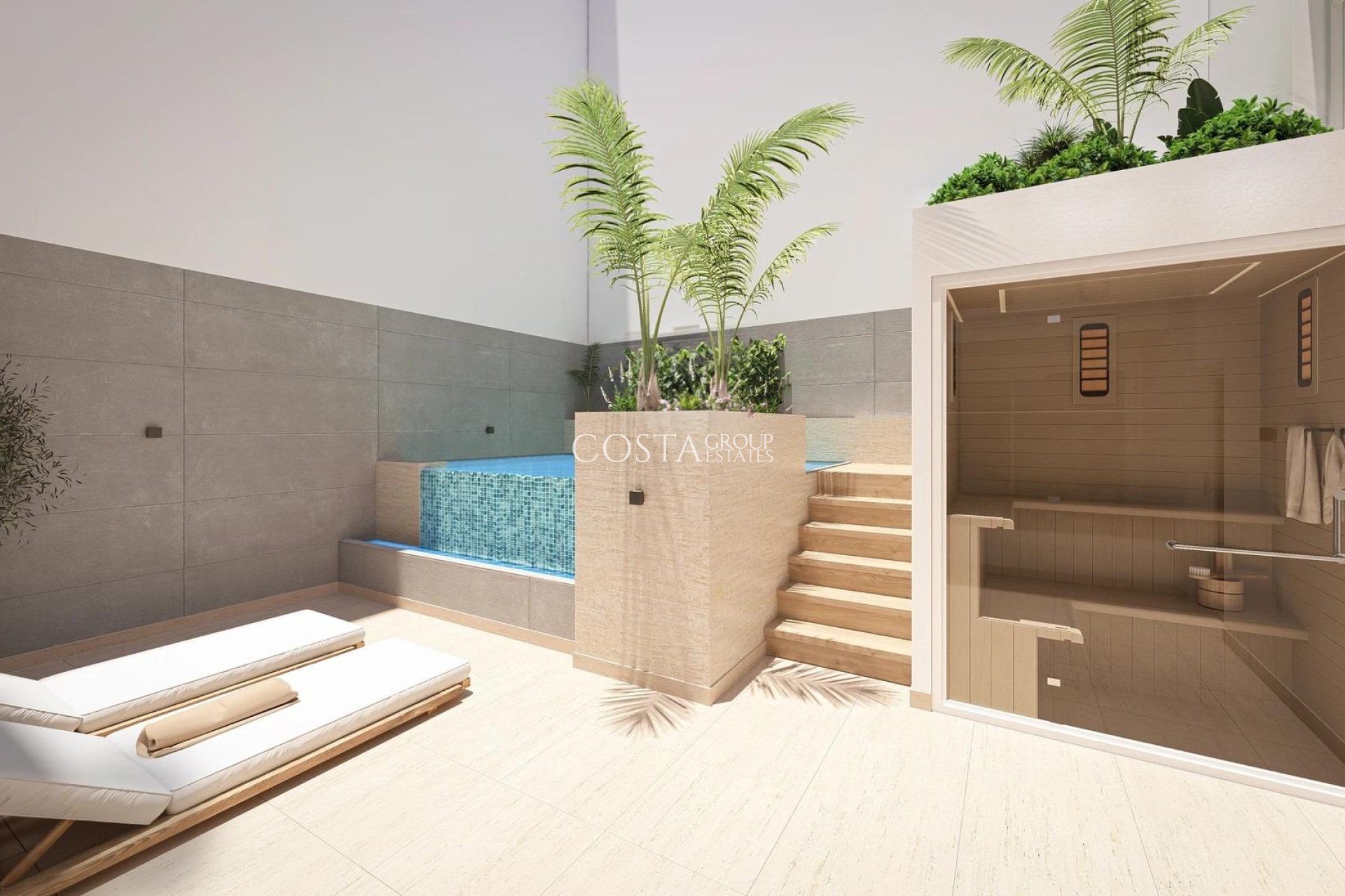 Neue Gebäude - Apartments -
Torrevieja - Centro