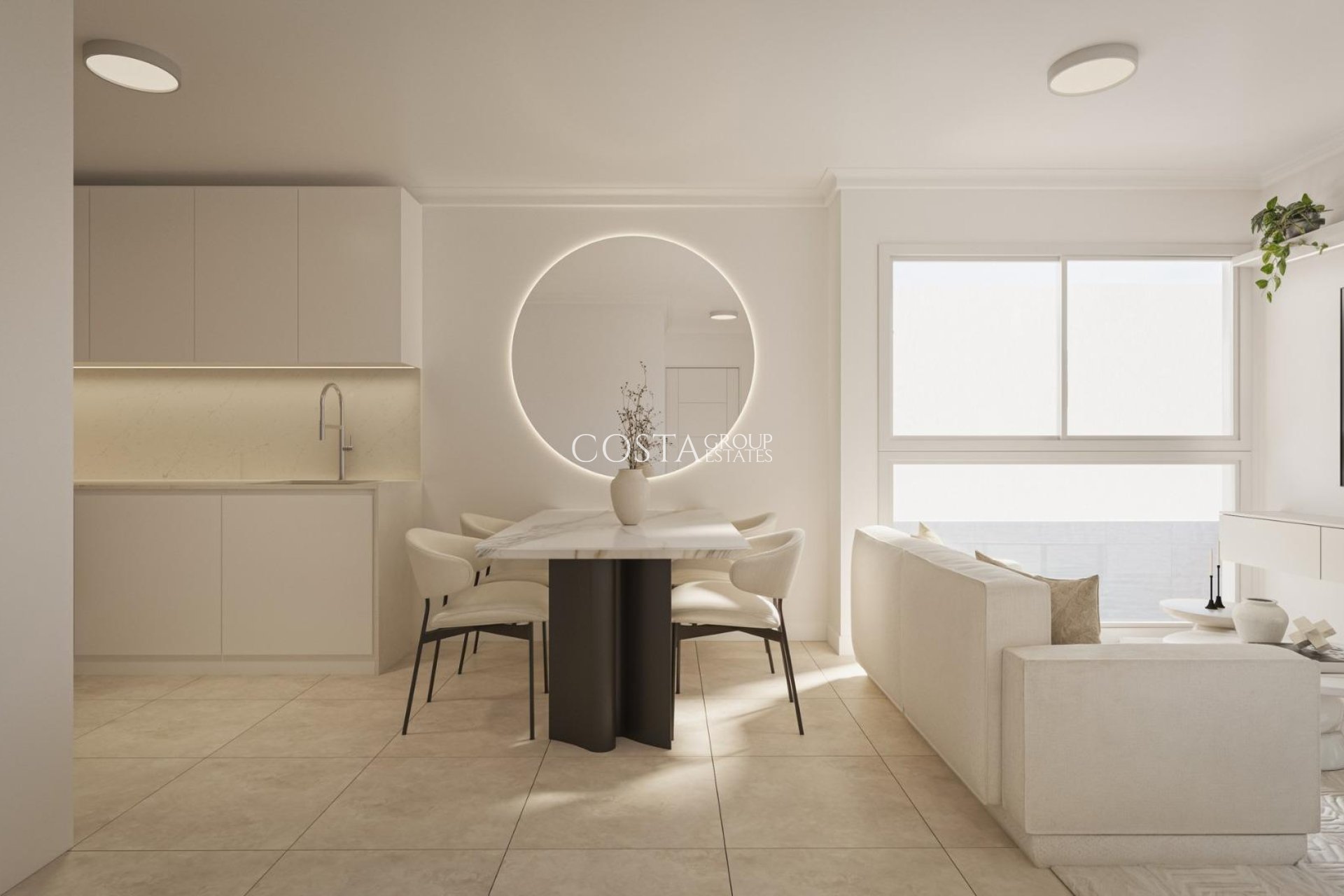 Neue Gebäude - Apartments -
Torrevieja - Centro