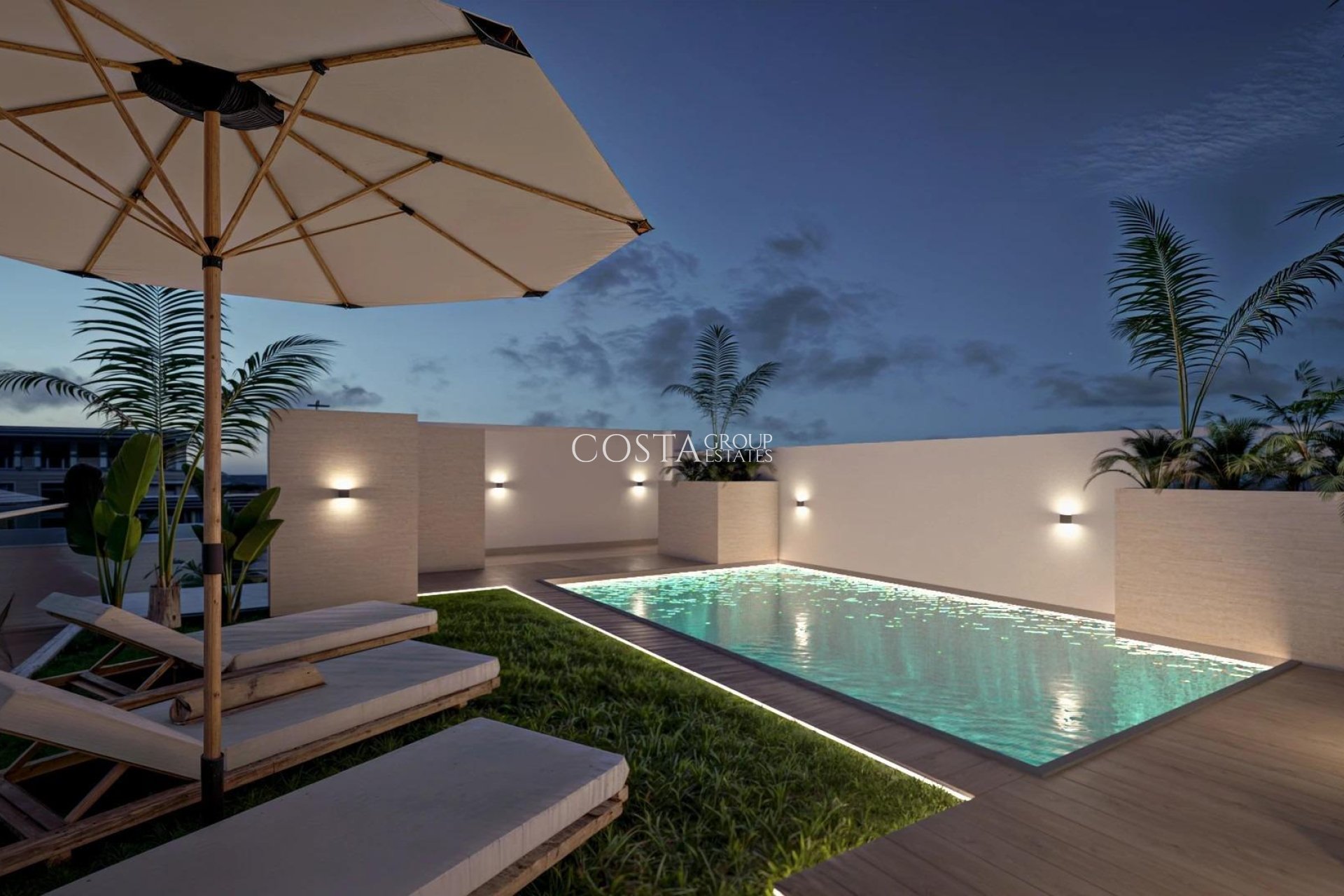 Neue Gebäude - Apartments -
Torrevieja - Centro